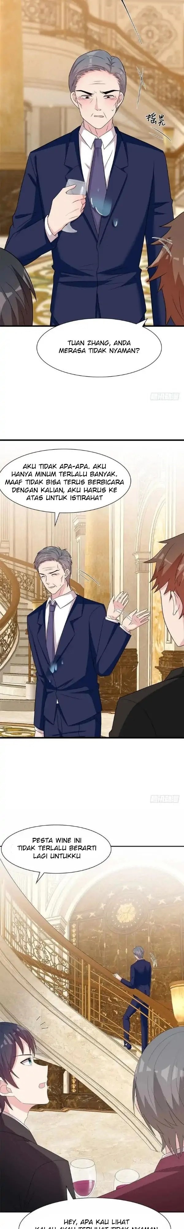 The Wife Contract and My Daughter’s Nanny chapter 149
